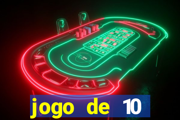 jogo de 10 centavos betano